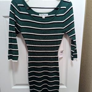 Charlotte Russe Bodycon Dress